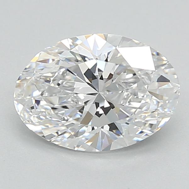 0.99 ct. oval Lab Grown Diamond front image