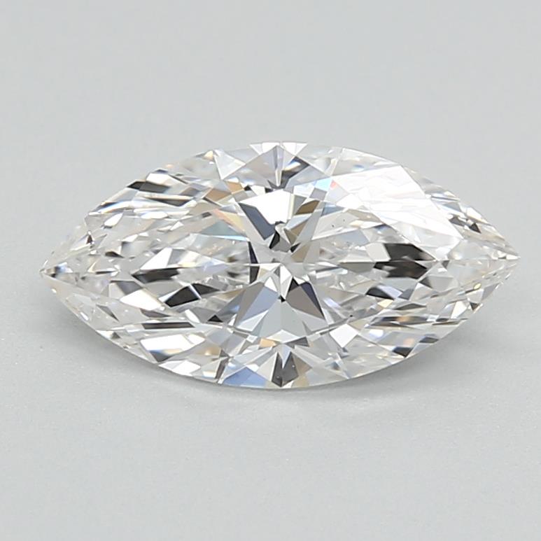 0.99 ct. marquise Lab Grown Diamond front image