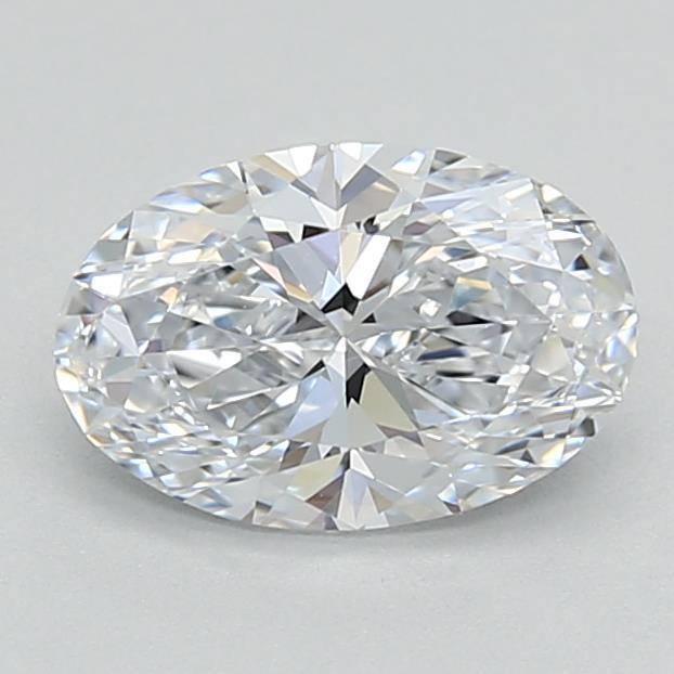 0.96 ct. oval Lab Grown Diamond front image