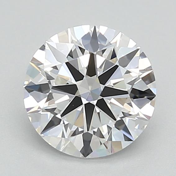 0.96 ct. round Lab Grown Diamond front image