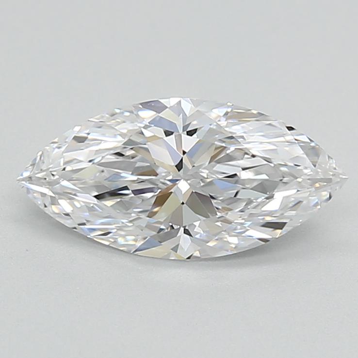 0.91 ct. marquise Lab Grown Diamond front image