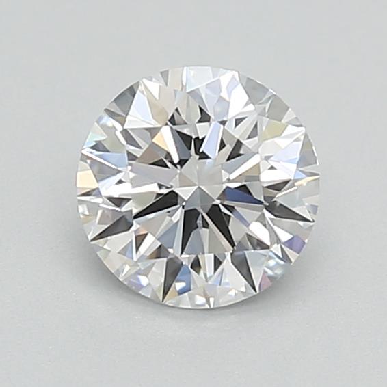 0.58 ct. round Lab Grown Diamond front image