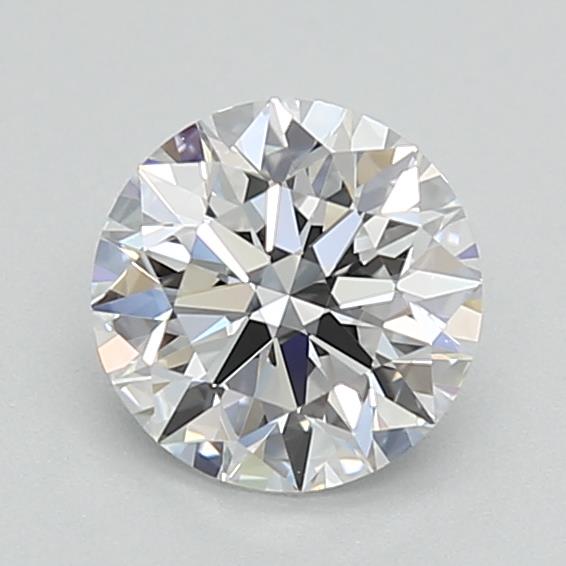 0.78 ct. round Lab Grown Diamond front image