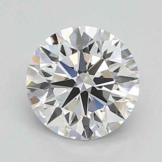 0.81 ct. round Lab Grown Diamond front image
