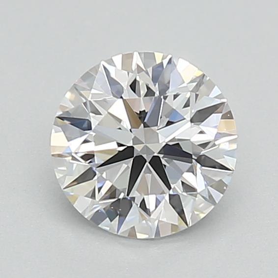 0.71 ct. round Lab Grown Diamond front image