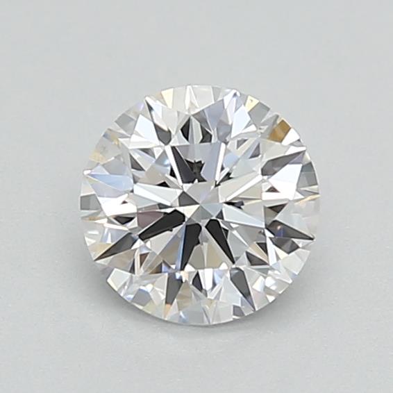0.53 ct. round Lab Grown Diamond front image