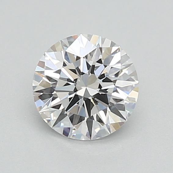 0.52 ct. round Lab Grown Diamond front image