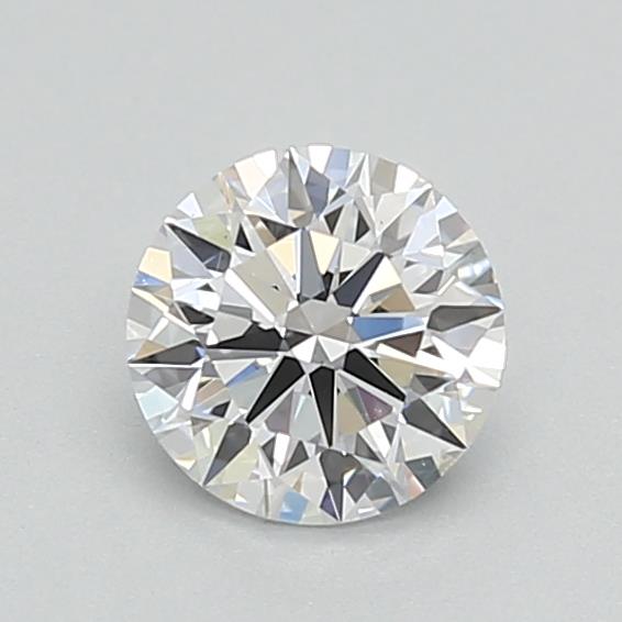 0.51 ct. round Lab Grown Diamond front image