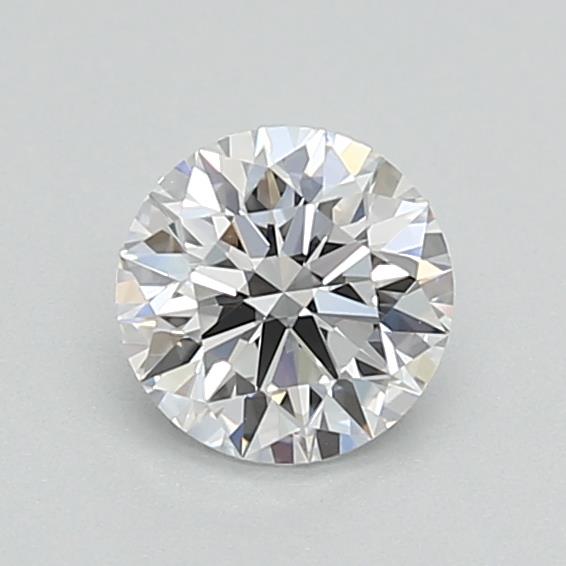 0.50 ct. round Lab Grown Diamond front image