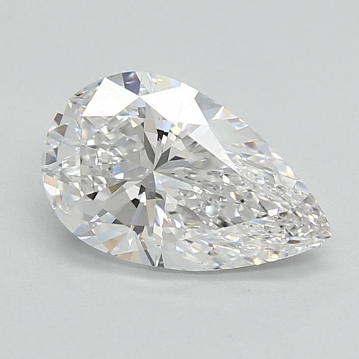 0.99 ct. pear Lab Grown Diamond front image