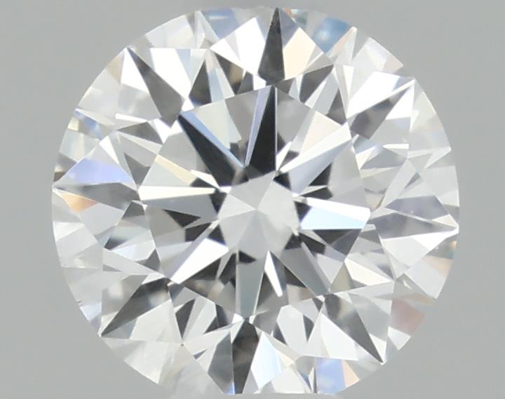0.55 ct. round Lab Grown Diamond front image