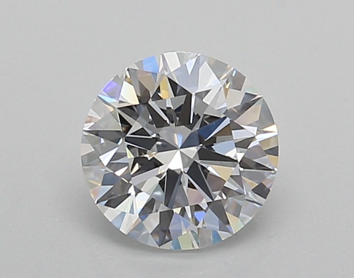 1.01 ct. round Lab Grown Diamond front image