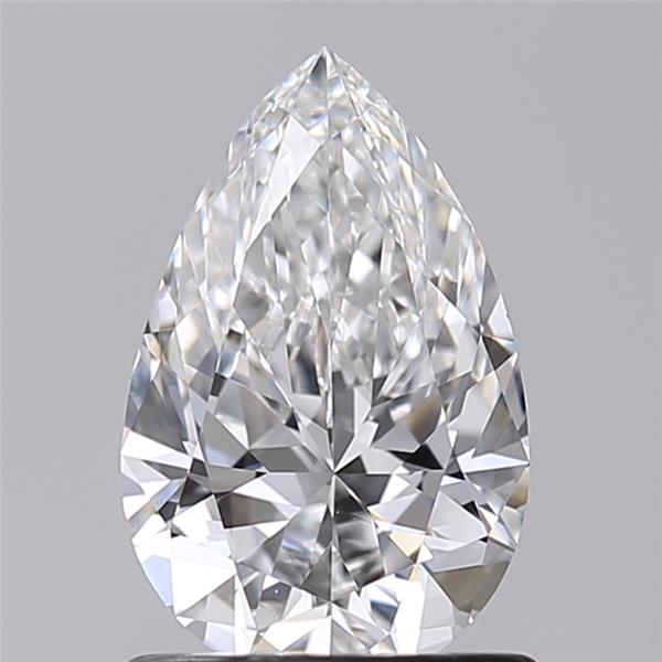 1.02 ct. pear Lab Grown Diamond front image