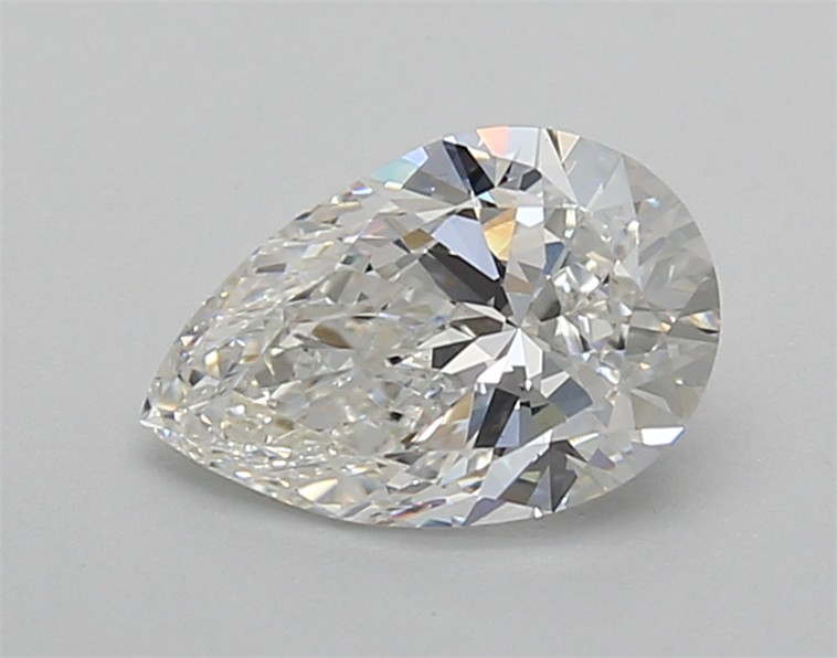 1.01 ct. pear Lab Grown Diamond front image