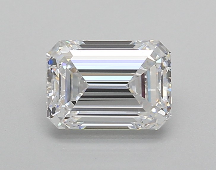 1.00 ct. emerald Lab Grown Diamond front image