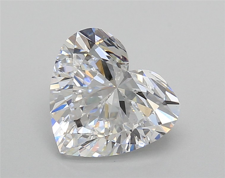 2.00 ct. heart Lab Grown Diamond front image