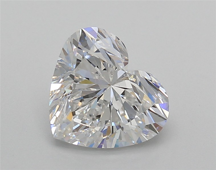 2.00 ct. heart Lab Grown Diamond front image