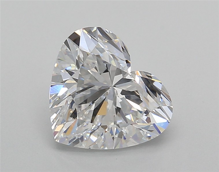 2.02 ct. heart Lab Grown Diamond front image