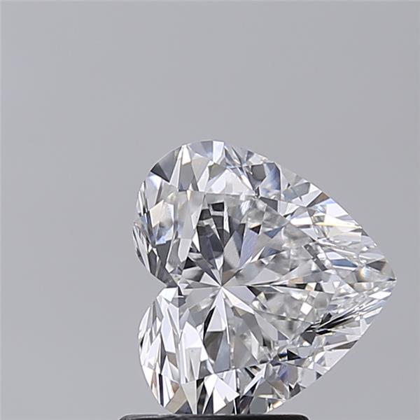 2.02 ct. heart Lab Grown Diamond front image