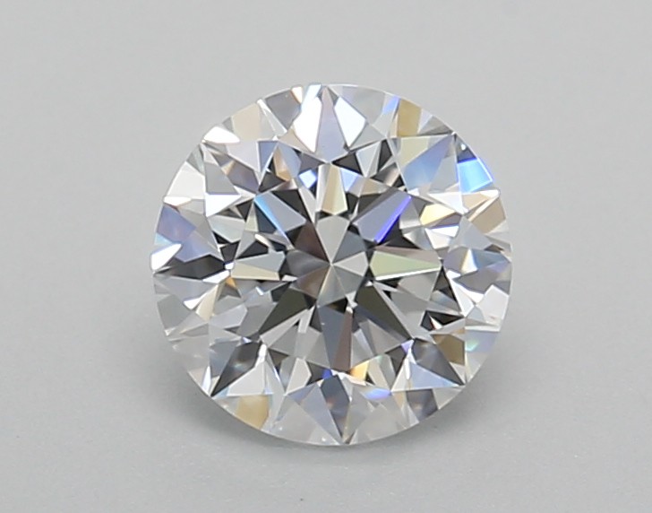 1.01 ct. round Lab Grown Diamond front image
