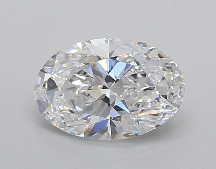 1.01 ct. oval Lab Grown Diamond front image