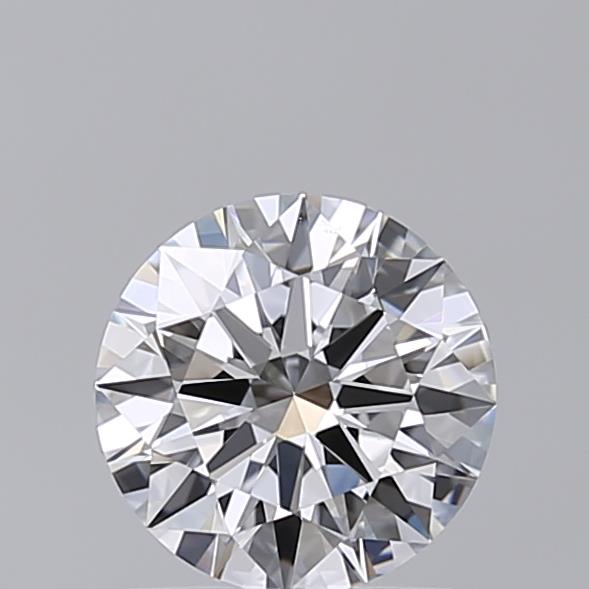 1.00 ct. round Lab Grown Diamond front image