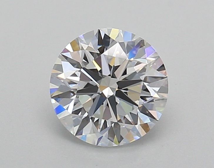 1.02 ct. round Lab Grown Diamond front image