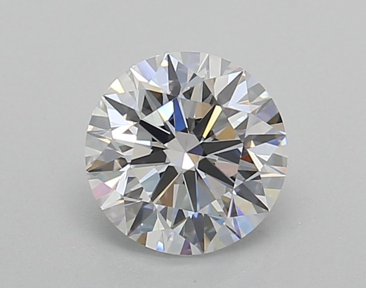 1.02 ct. round Lab Grown Diamond front image