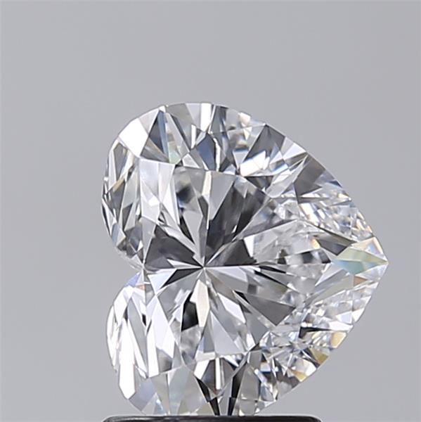2.02 ct. heart Lab Grown Diamond front image