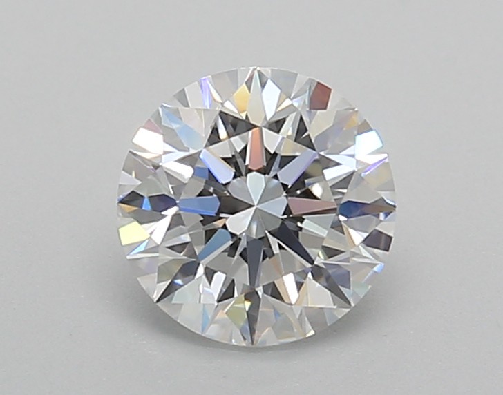 1.02 ct. round Lab Grown Diamond front image