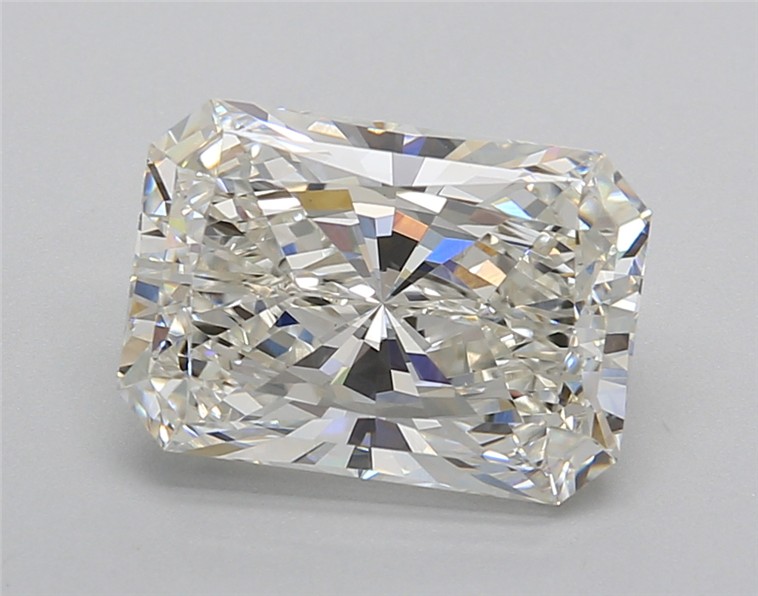 3.03 ct. radiant Lab Grown Diamond front image