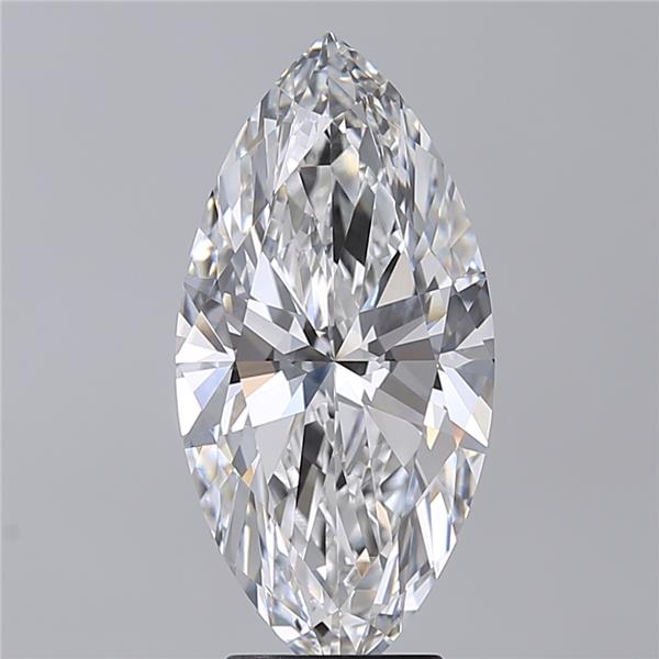 4.01 ct. marquise Lab Grown Diamond front image