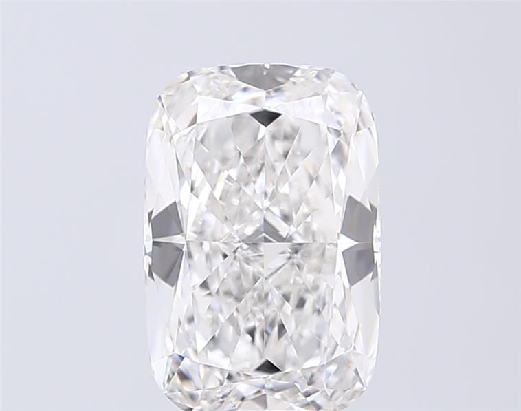 3.51 ct. cushion Lab Grown Diamond front image
