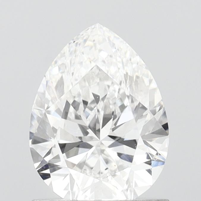 1.13 ct. pear Lab Grown Diamond front image