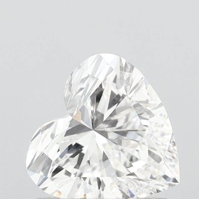 1.01 ct. heart Lab Grown Diamond front image