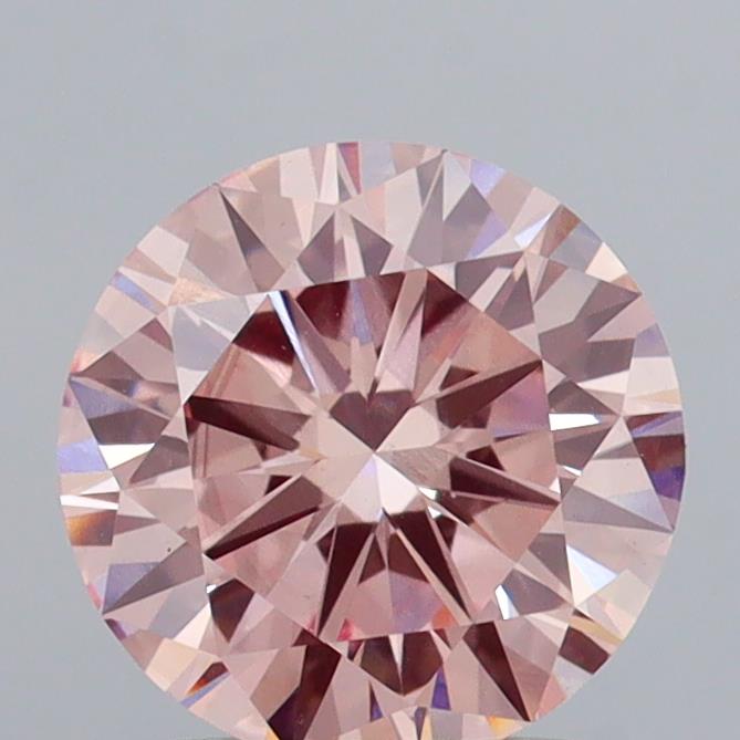 1.53 ct. round Lab Grown Diamond front image