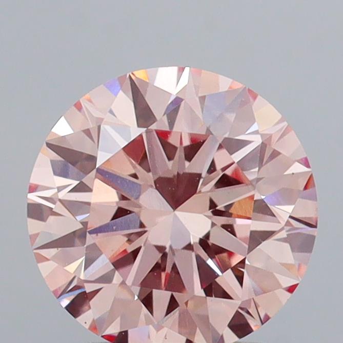 1.52 ct. round Lab Grown Diamond front image