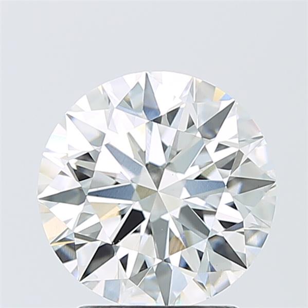 1.07 ct. round Lab Grown Diamond front image