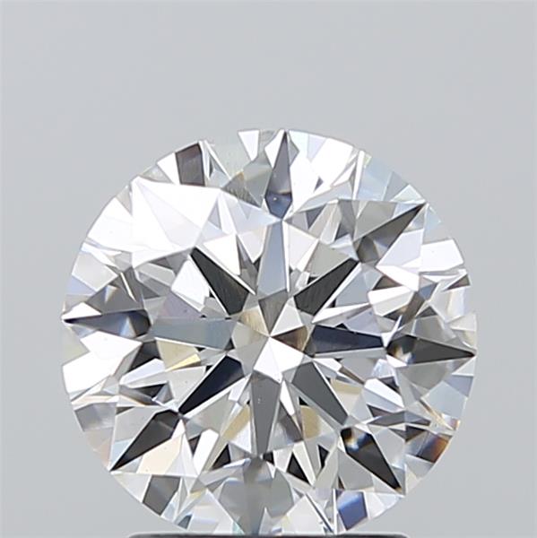 1.04 ct. round Lab Grown Diamond front image