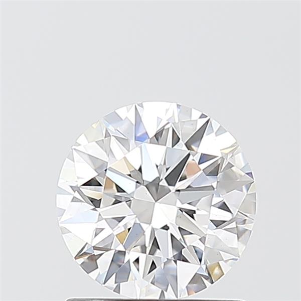 1.53 ct. round Lab Grown Diamond front image