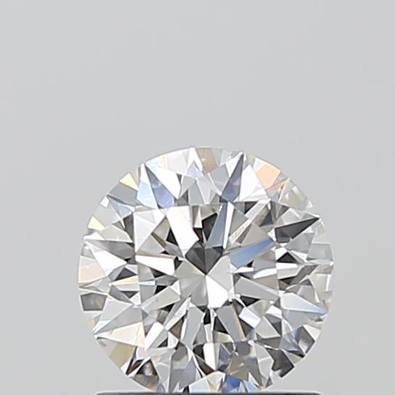 1.52 ct. round Lab Grown Diamond front image