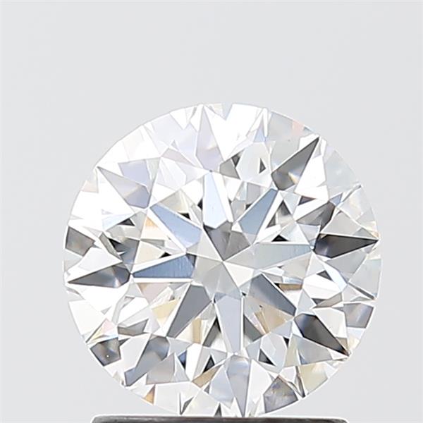 1.53 ct. round Lab Grown Diamond front image