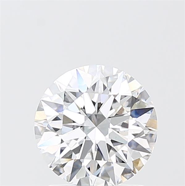 1.05 ct. round Lab Grown Diamond front image