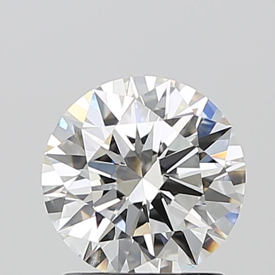 1.52 ct. round Lab Grown Diamond front image