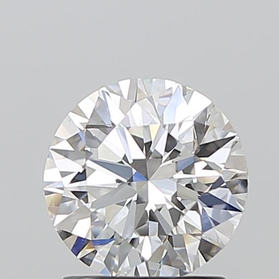 1.56 ct. round Lab Grown Diamond front image