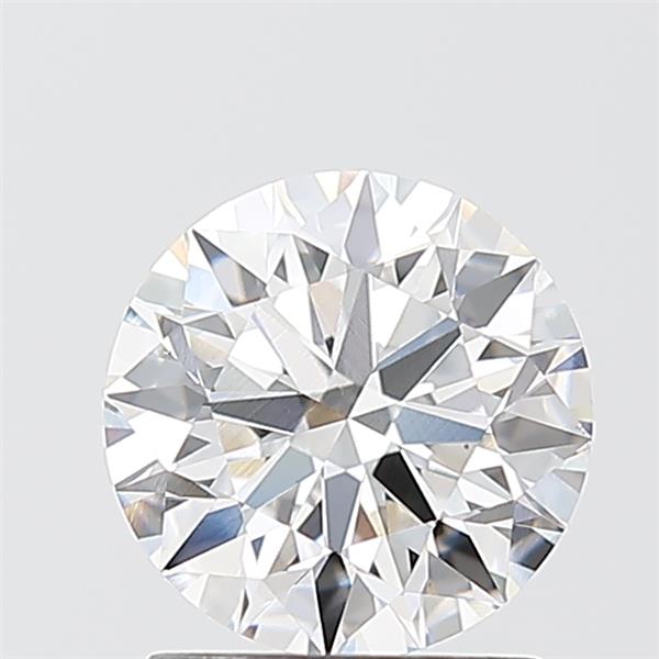 1.02 ct. round Lab Grown Diamond front image