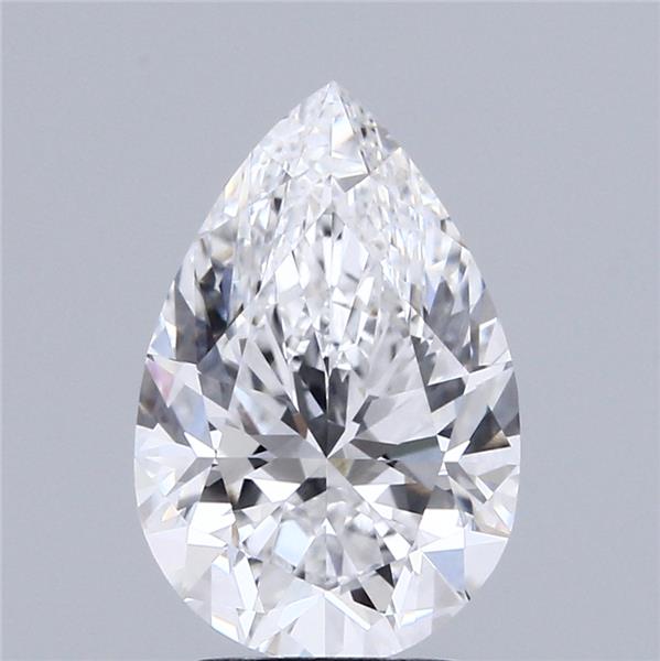3.00 ct. pear Lab Grown Diamond front image