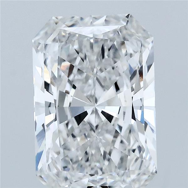 3.09 ct. radiant Lab Grown Diamond front image