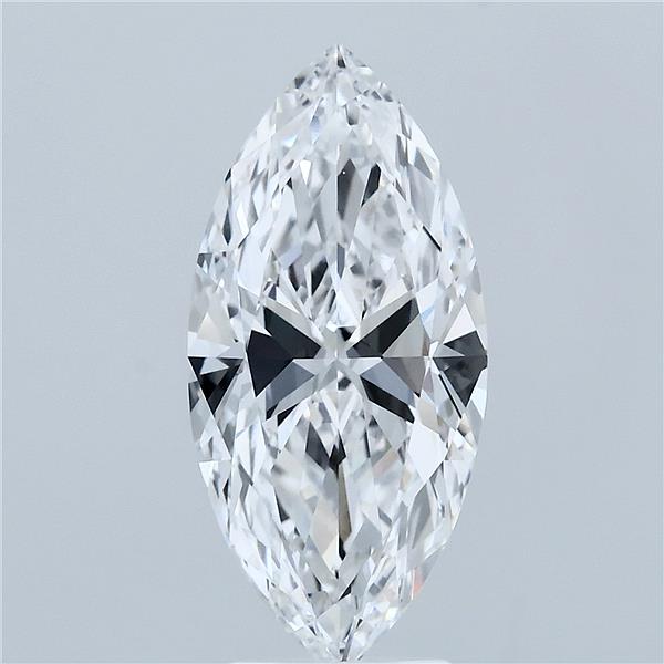 3.01 ct. marquise Lab Grown Diamond front image