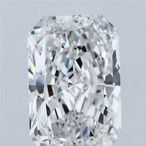 3.00 ct. radiant Lab Grown Diamond front image